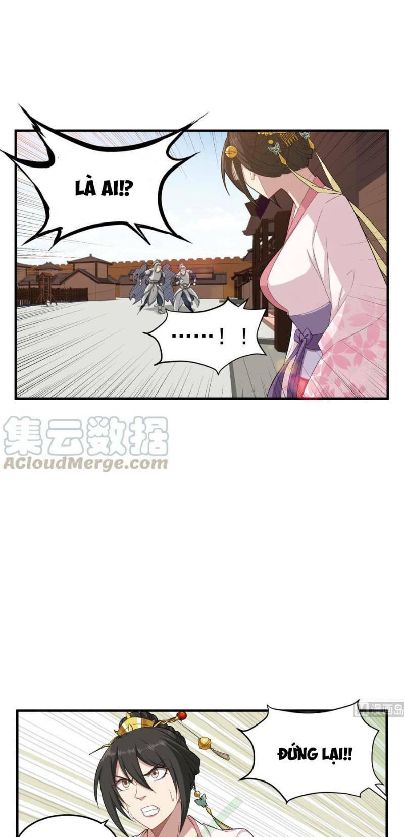 trọng sinh tới đại đường chapter 47 9