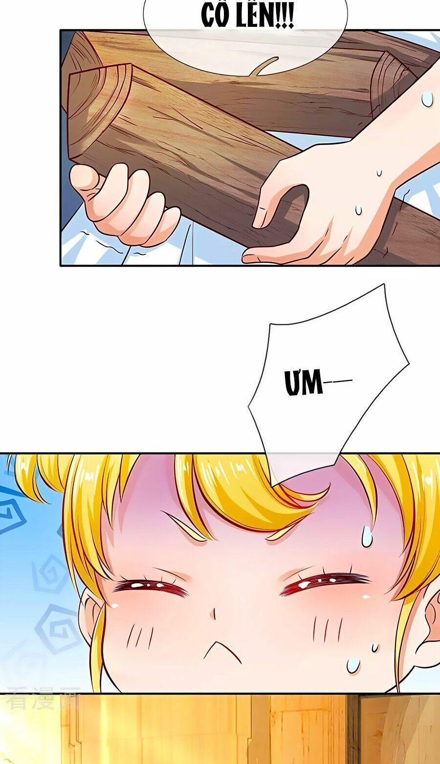 bỗng một ngày nọ trở thành con gái vua chapter 10 5