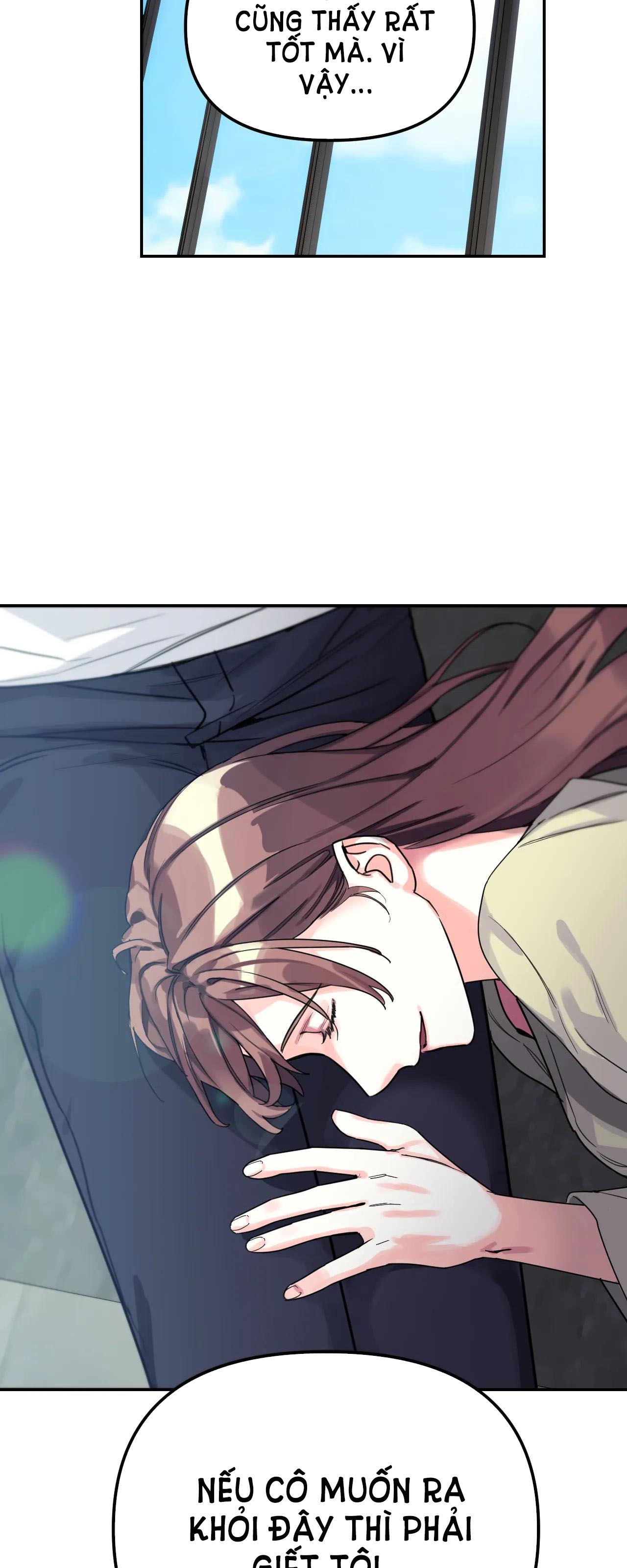 [18+] barrel chapter 3.1 22