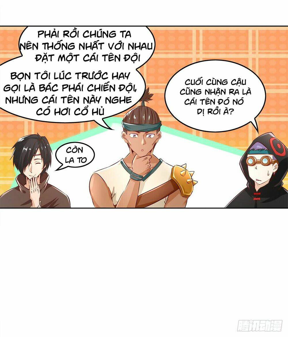 tối cường toán mệnh sư chapter 9.5 4