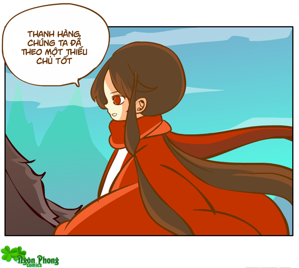 hòa thượng và tiểu long quân chapter 41 7