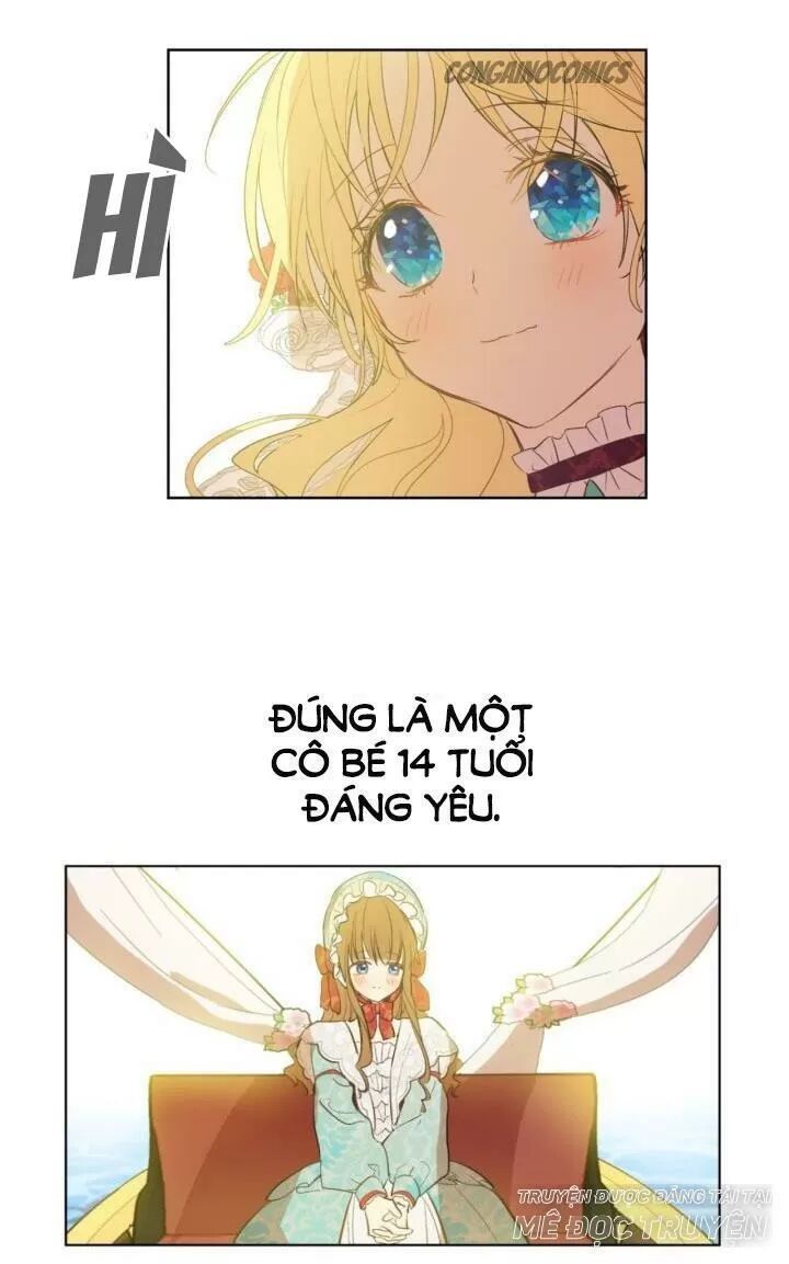 một ngày nọ tôi bỗng thành nàng công chúa chapter 39 11