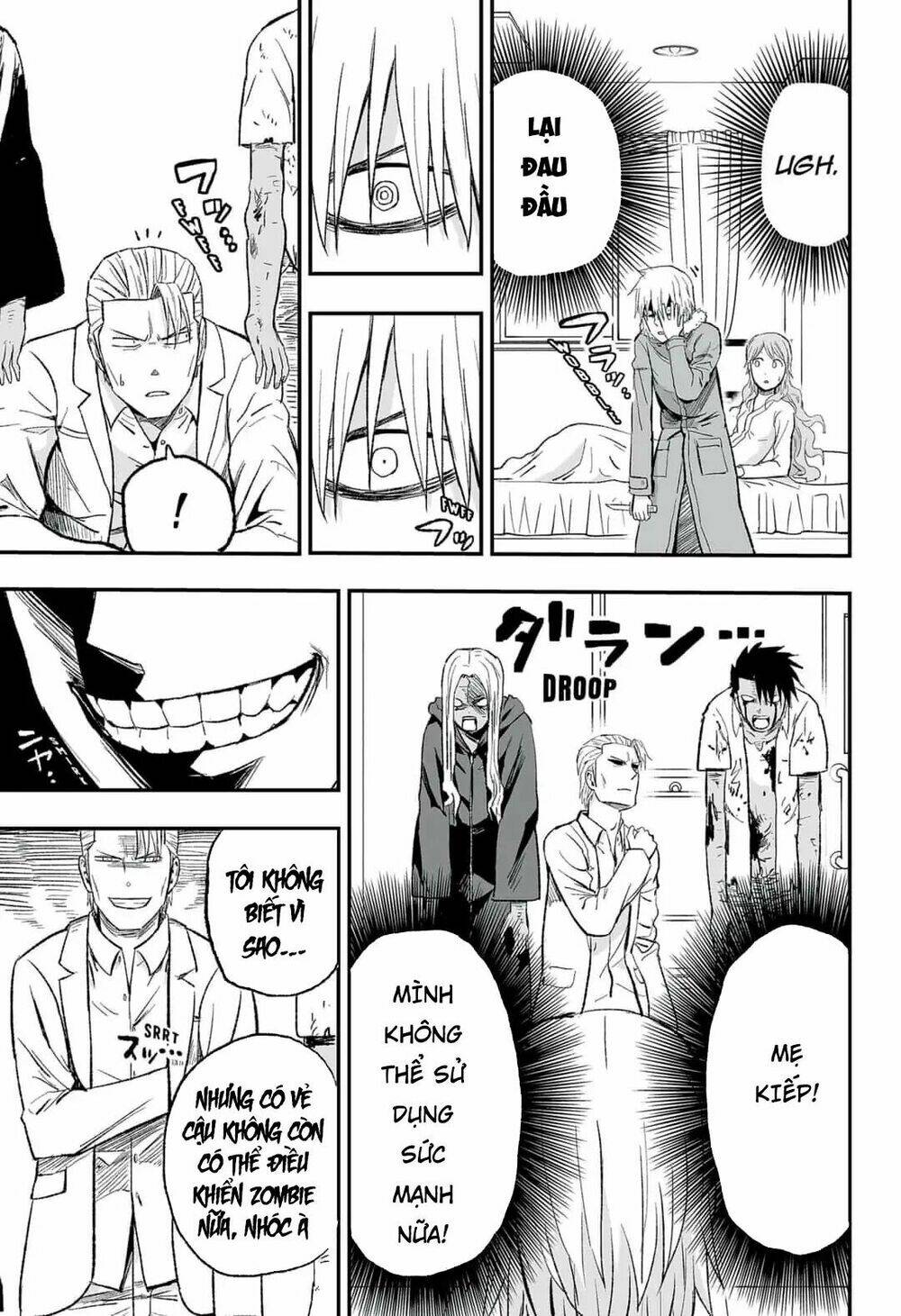 zombie king chapter 3.2 9