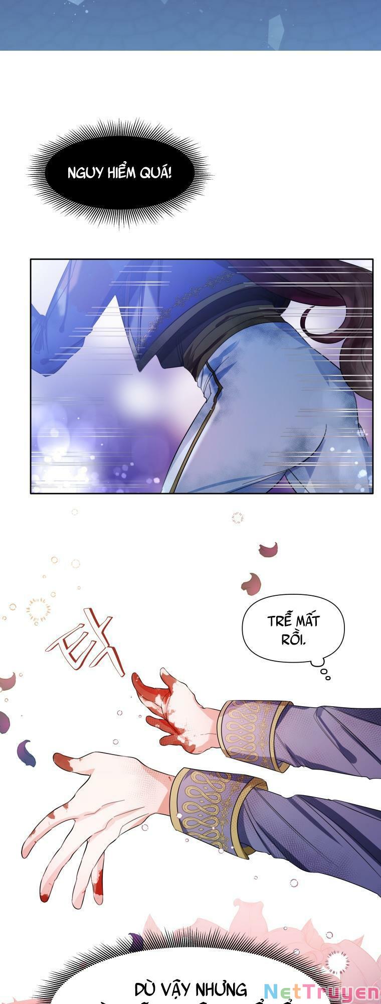 này tiểu công tước, hãy tin ở chị đi! chapter 2 50