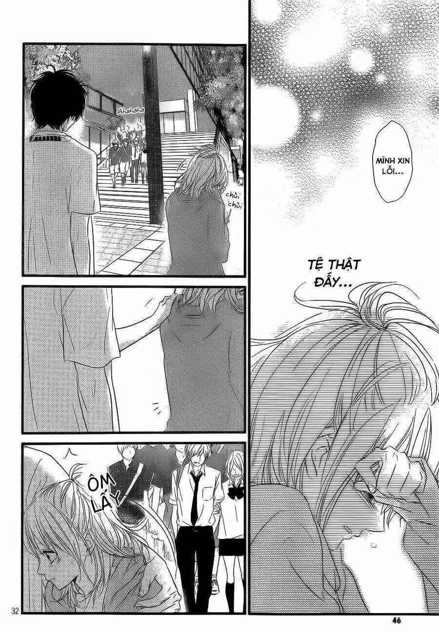 haru matsu bokura chapter 17 32
