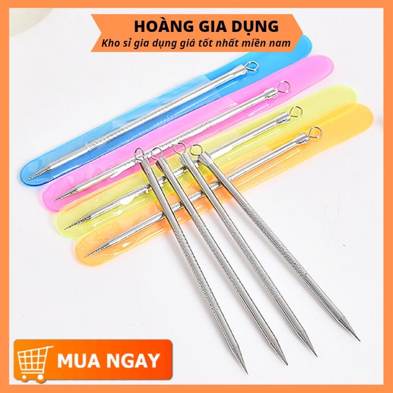 Que Nặn Mụn Trứng Cá Chuyên Dụng Lấy Mụn Đầu Đen Cao Cấp H029