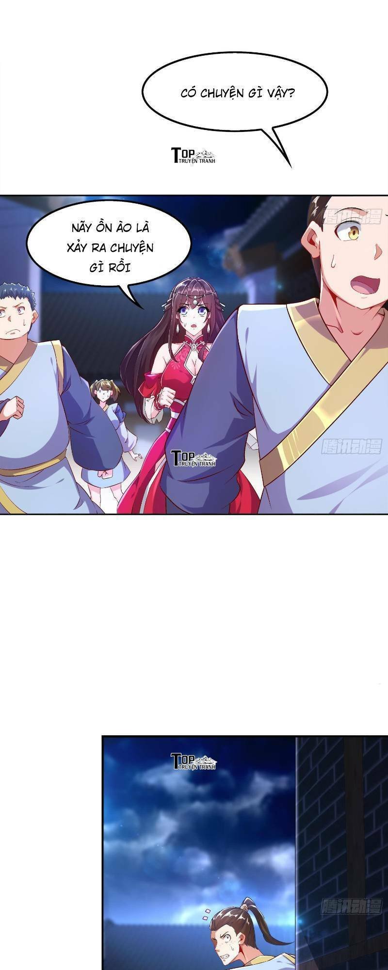 trọng sinh chi ma tôn đương đạo chapter 33 2