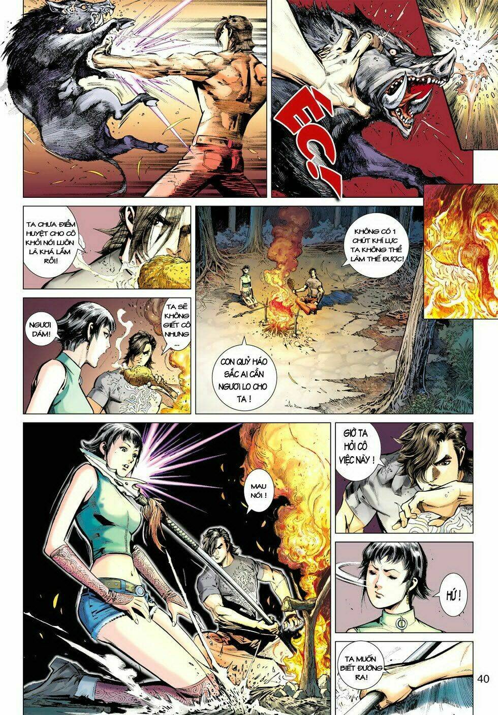 vương tiểu long chapter 1 38