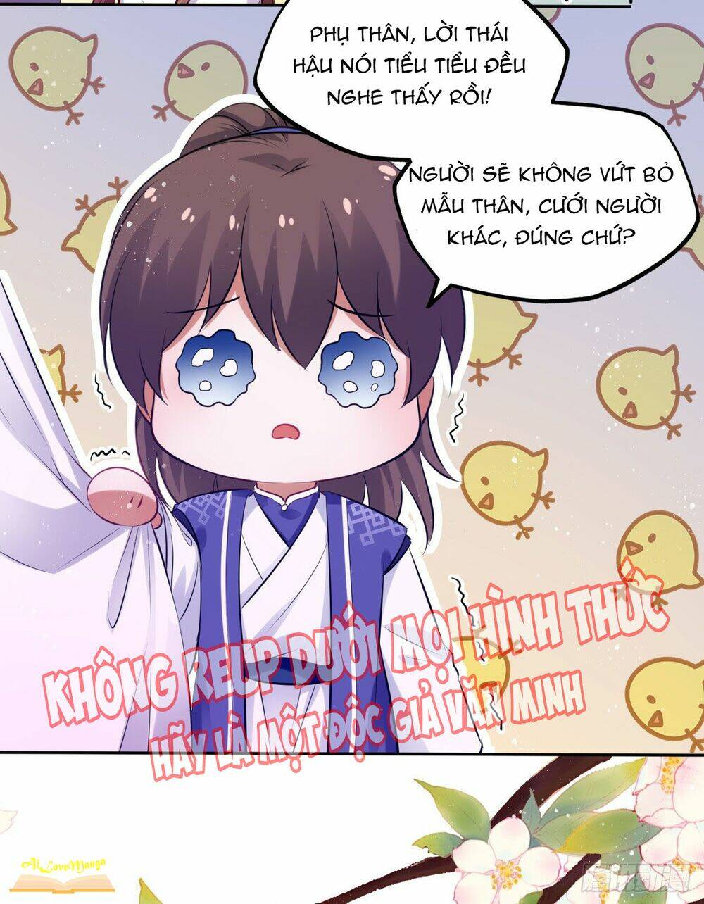 vương phi thật thích trang điểm chapter 85 19