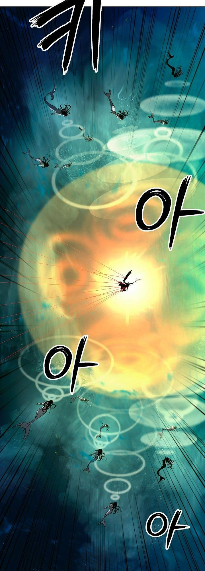 xuyên không thành hổ chapter 105 56