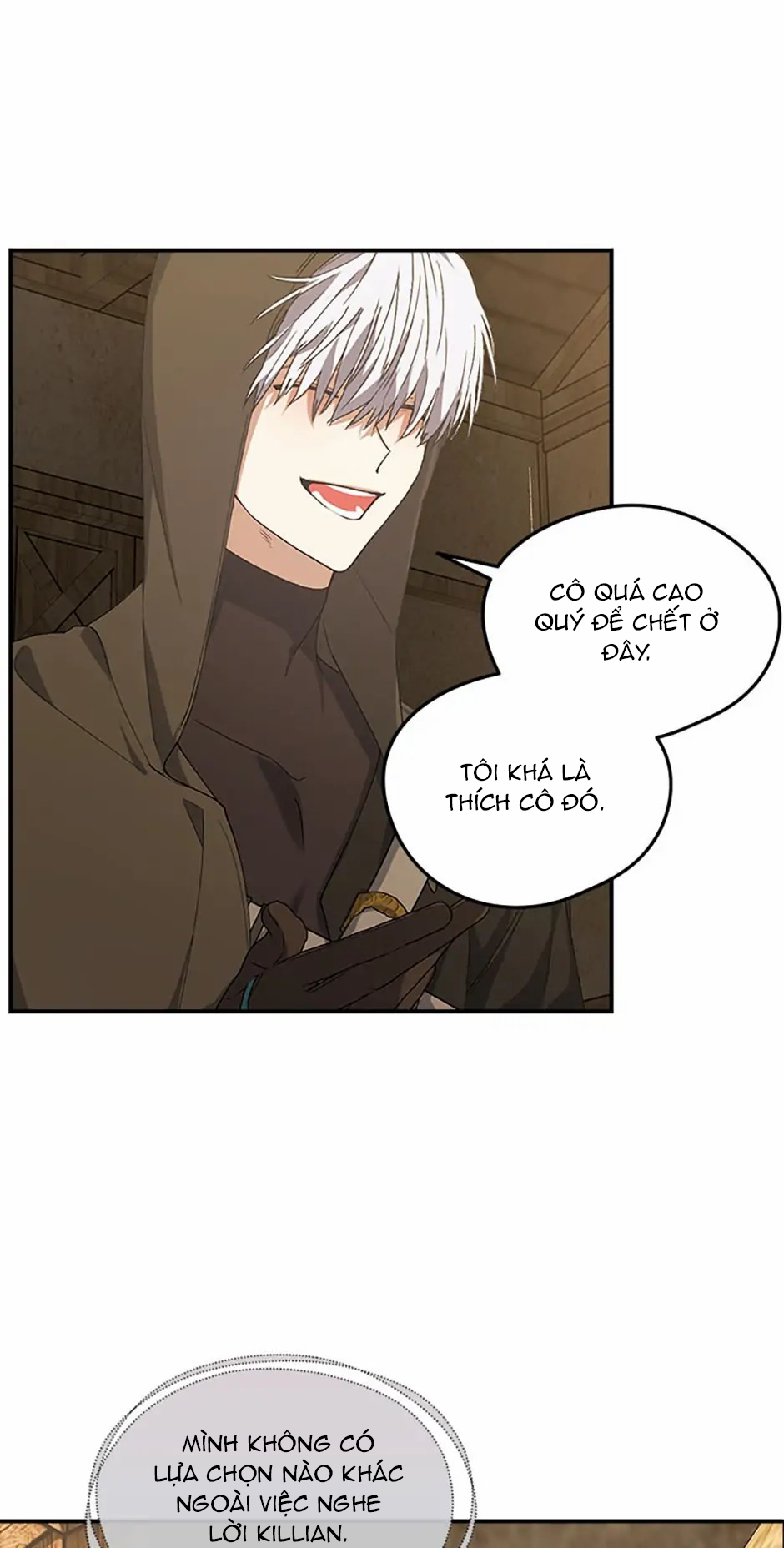 tên nam chính này cản đường tôi! chapter 10.1 3