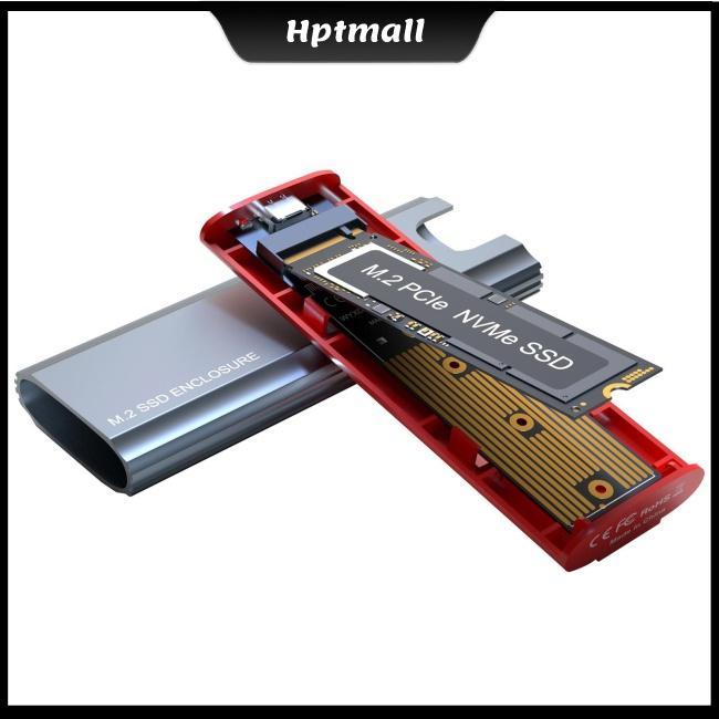 Hộp Ổ Cứng SSD M.2 NVME / SATA 10Gbps Tốc Độ Cao