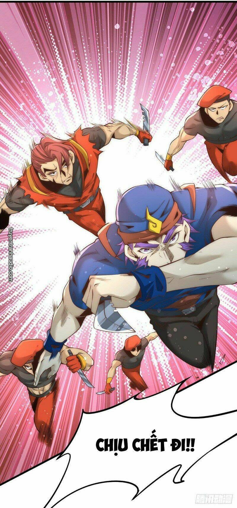 đô thị đỉnh phong cao thủ chapter 157 9