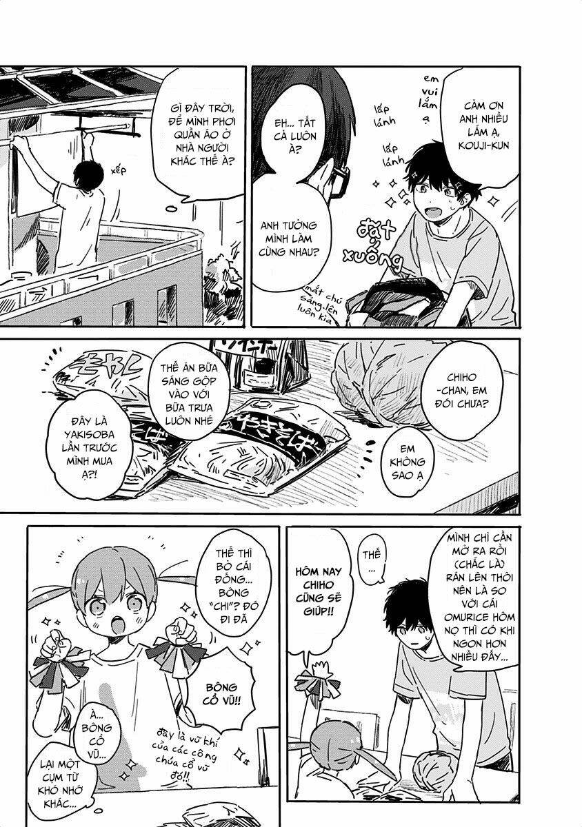 100 ngày cùng mắm thúi!! chapter 19 10