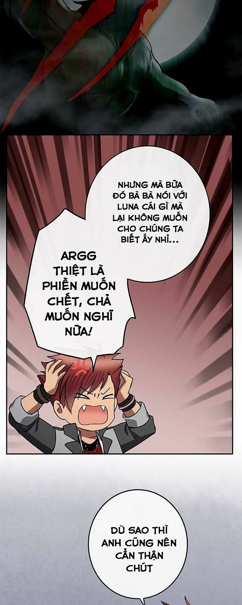 nụ hôn nguyền rủa chapter 58 27