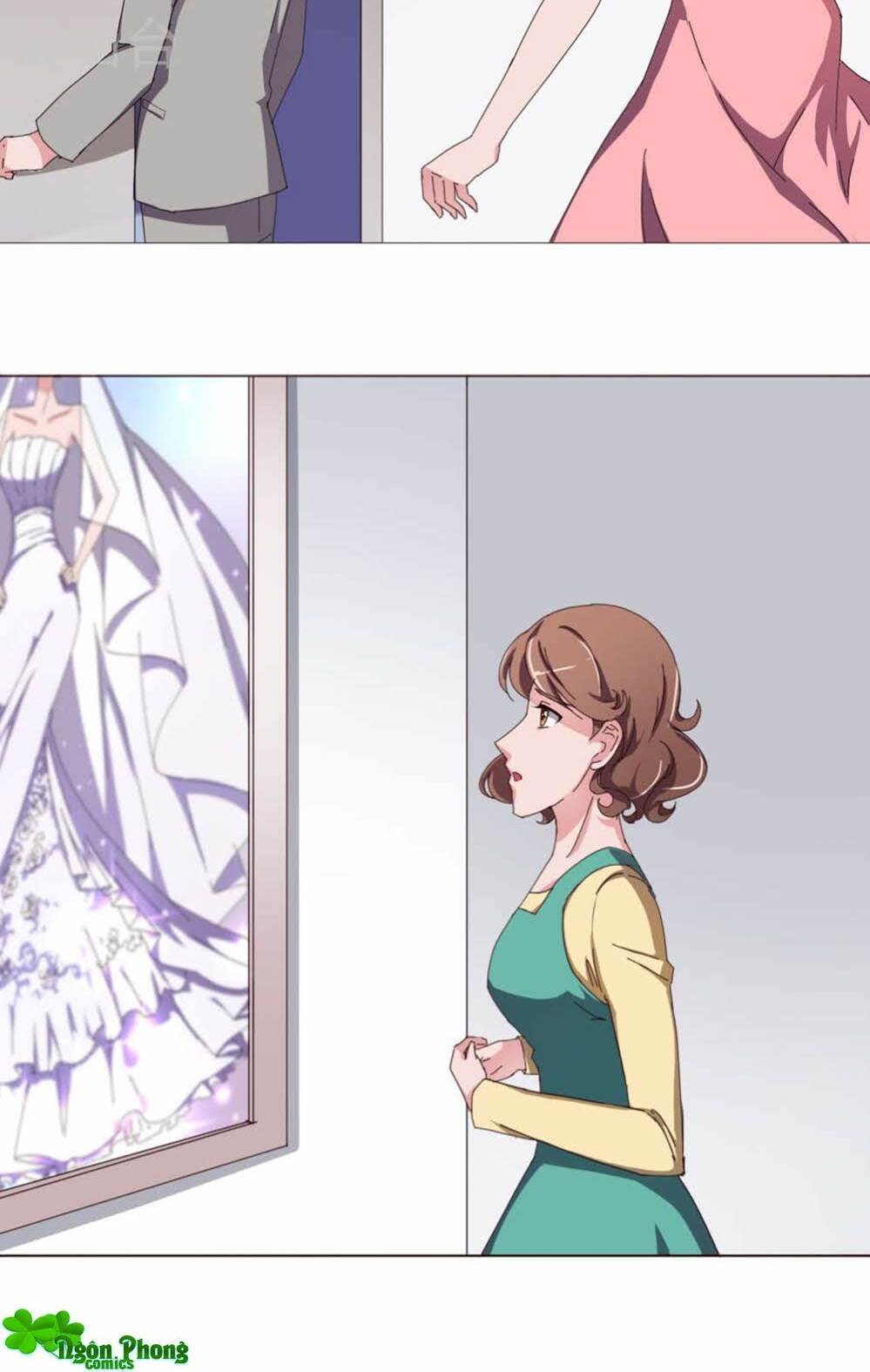 siêu mẫu thế thân chapter 16 10