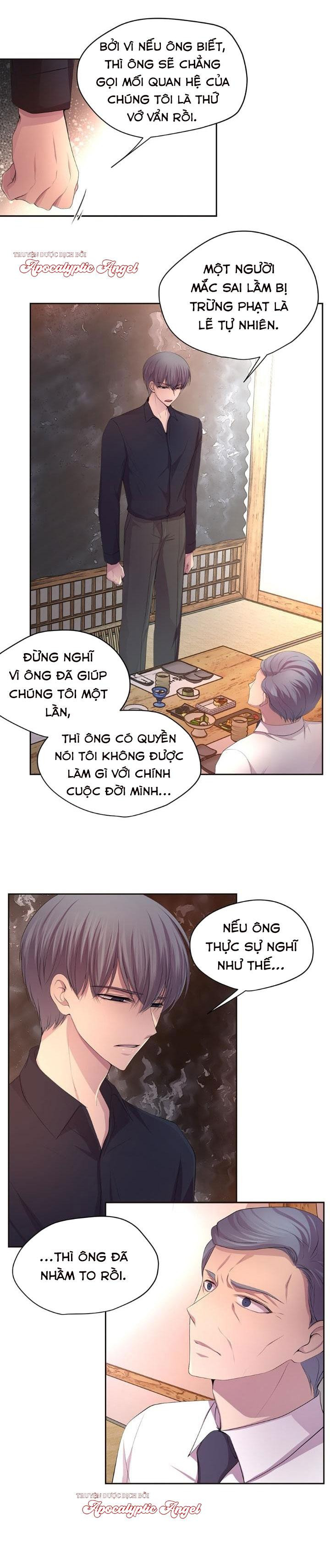 giữ em thật chặt (hold me tight) chapter 82 8