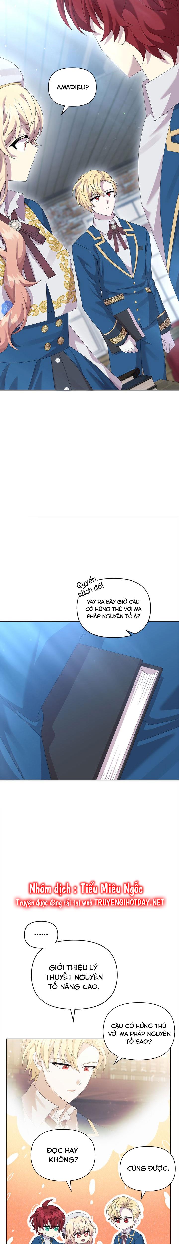 giải mã bí mật về anh ta chapter 66 5