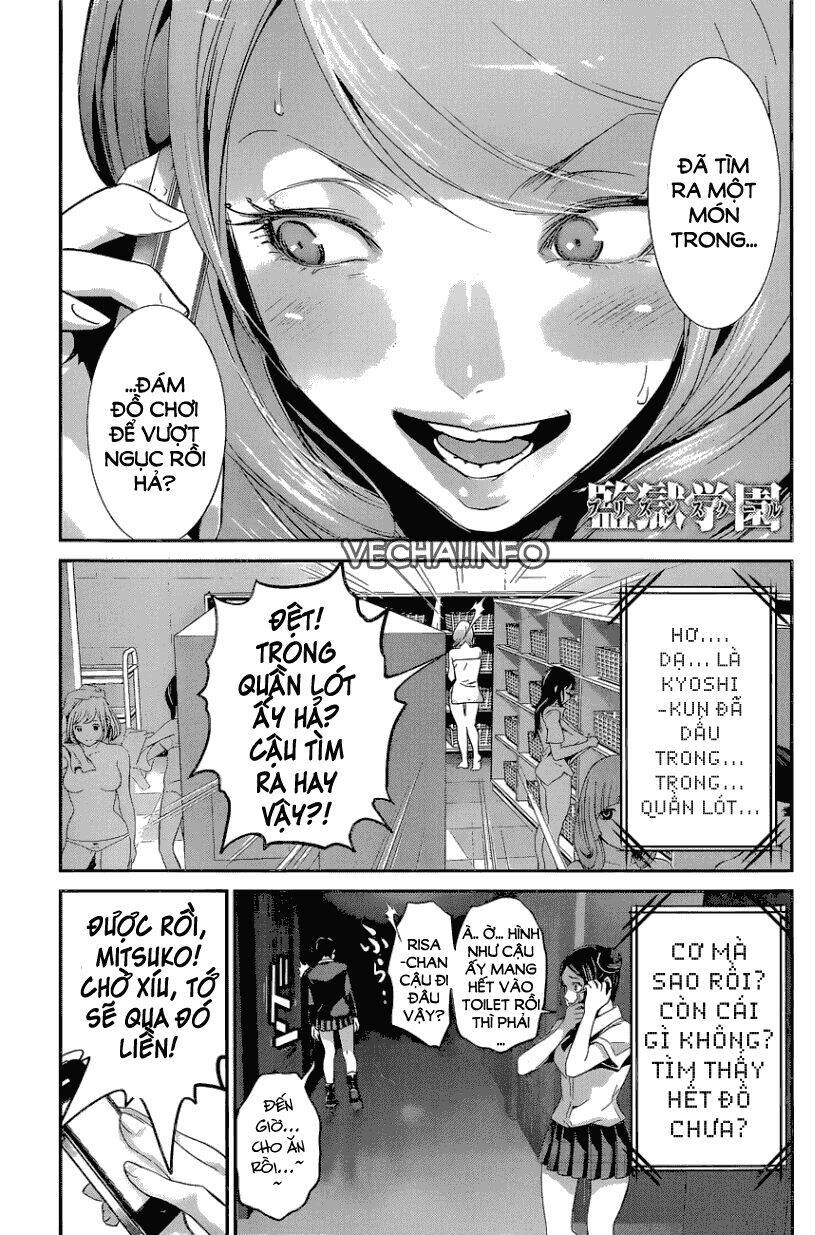 trường học ngục tù chapter 156 2