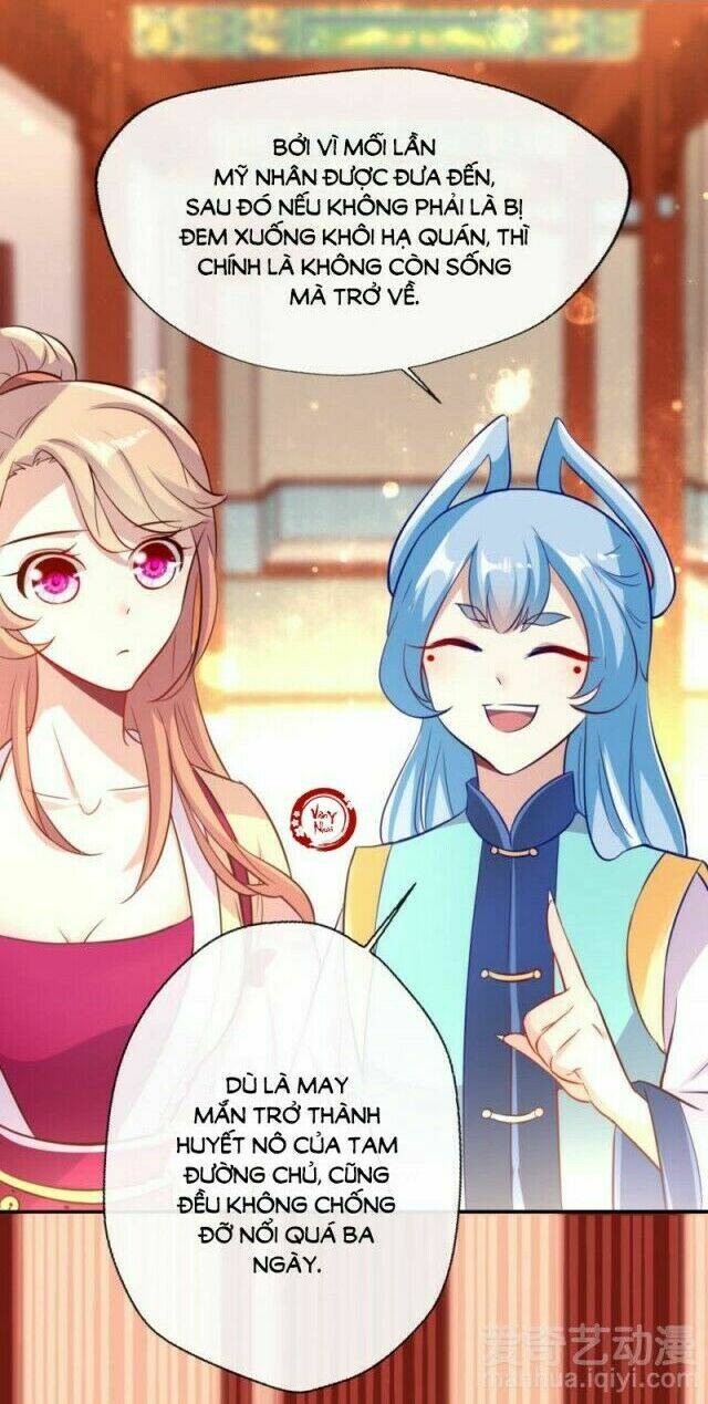 huyết tộc đại nhân của ta chapter 5 12