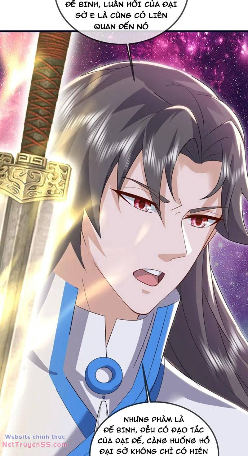 tiên võ đế tôn chapter 533 11