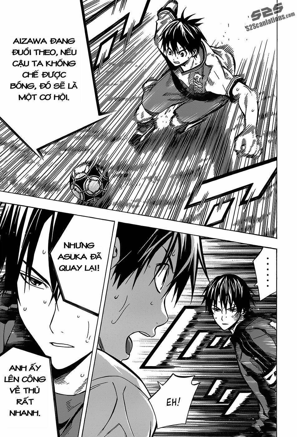 kỵ sĩ trong vòng cấm chapter 103 15