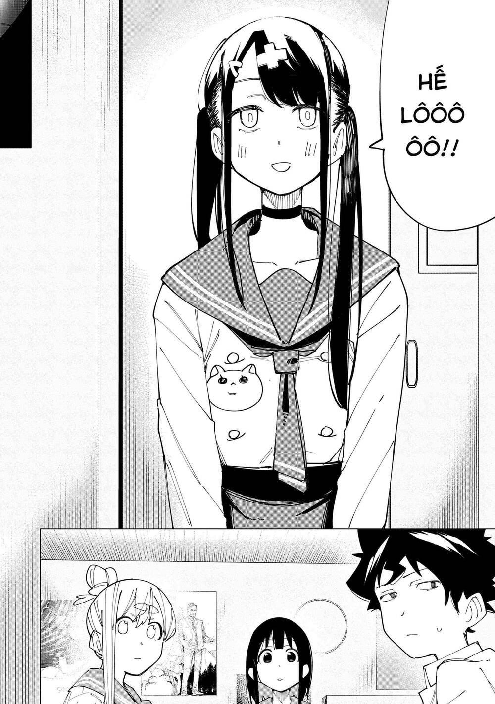 xem phim "người lớn" được không? chapter 20 11