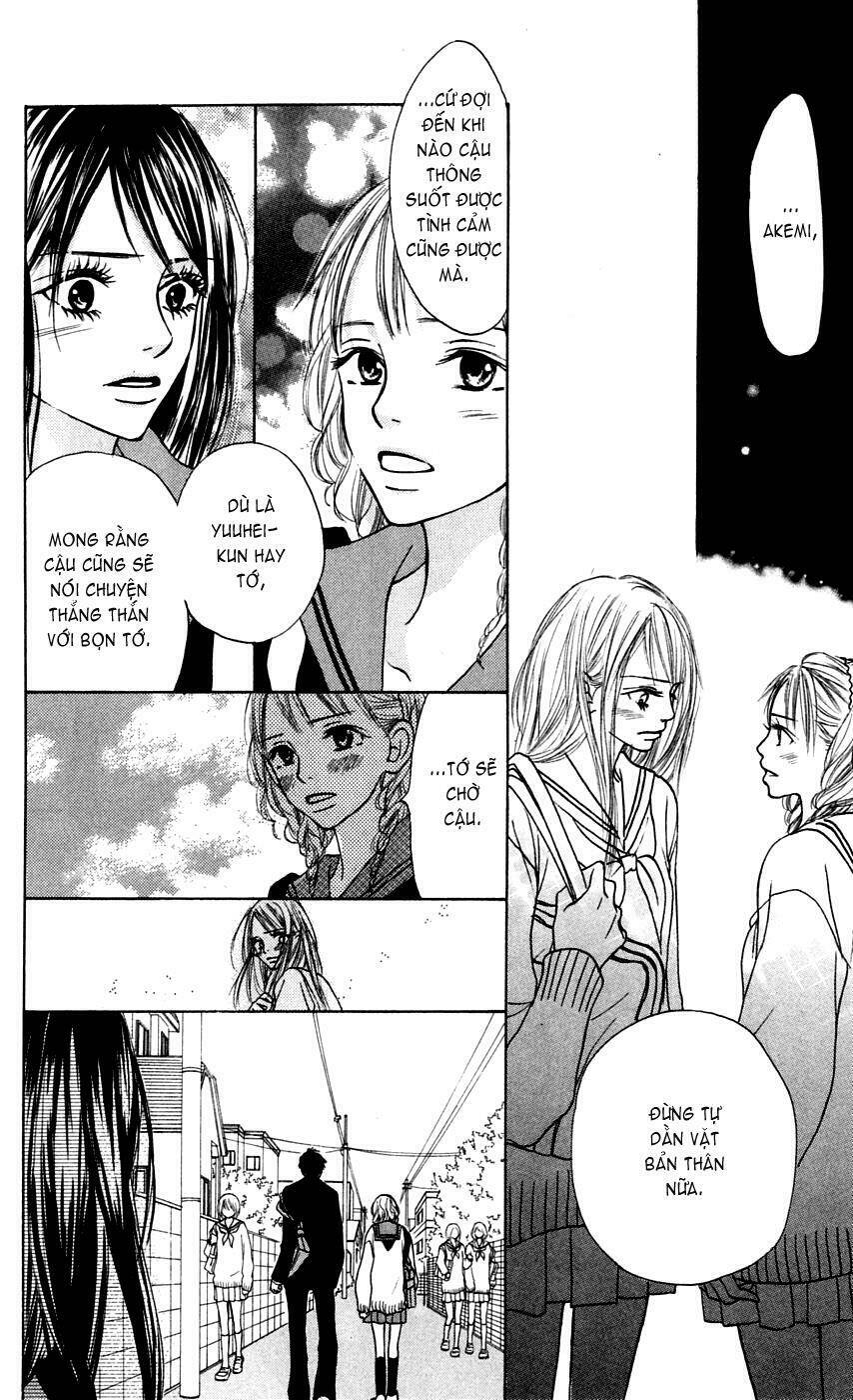 phát điên vì em chapter 8 13