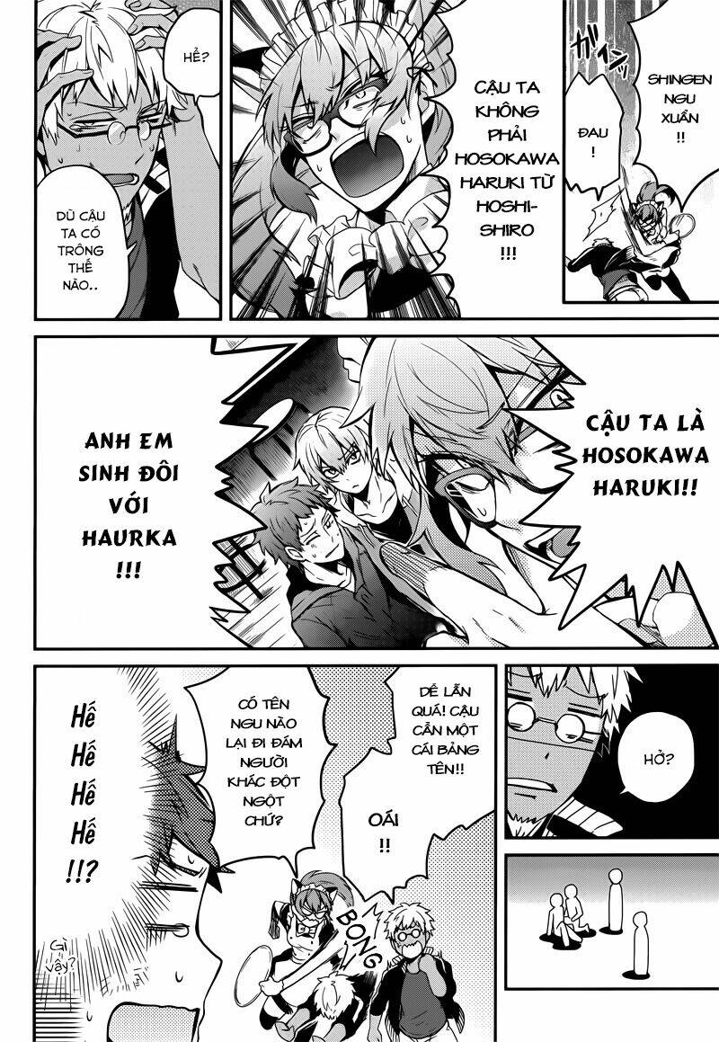 con đường súng đạn chapter 38 19