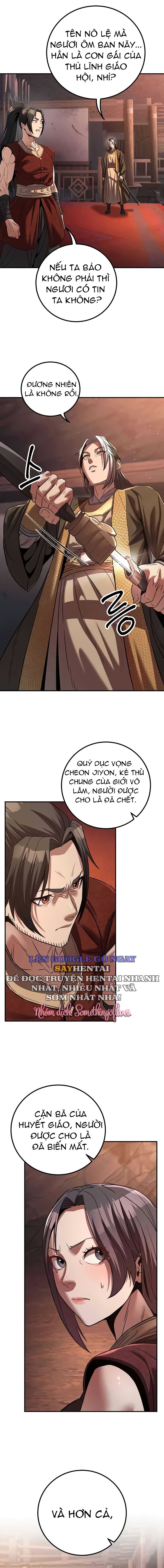 chúa quỷ khát dục chapter 35 8