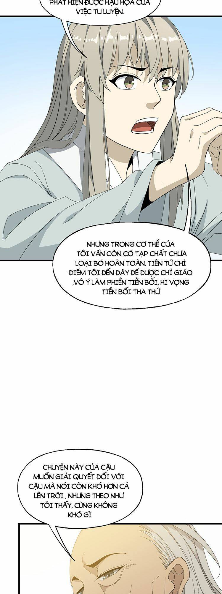 ta xuất sơn liền vô địch chapter 4 31