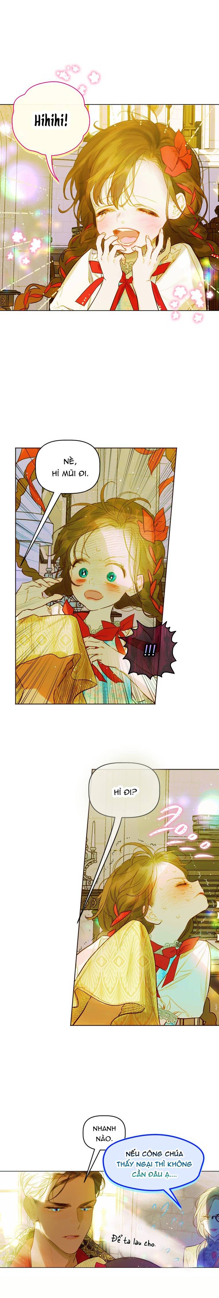 mẹ tôi lại kết hôn lần nữa chapter 11 23