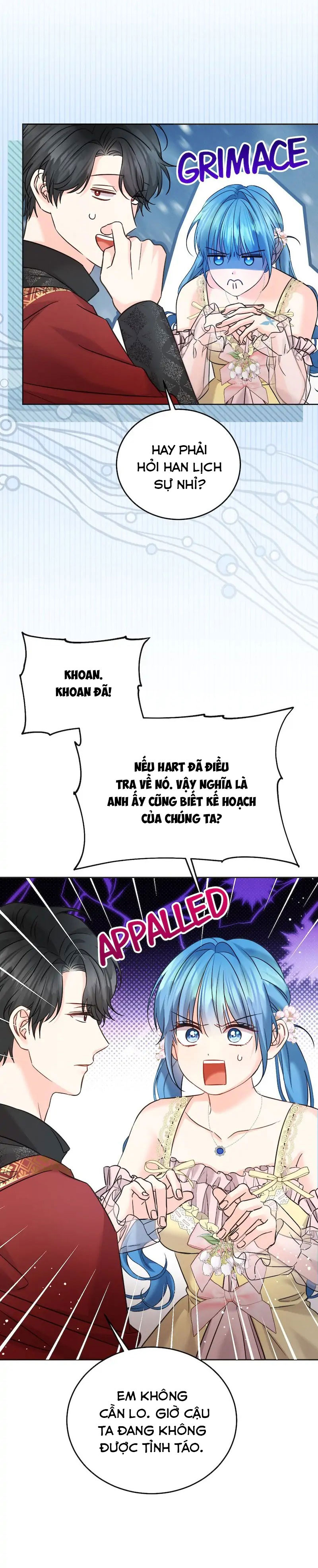 tôi sẽ cứu nam phản diện bị nữ chính ruồng bỏ chapter 96 24