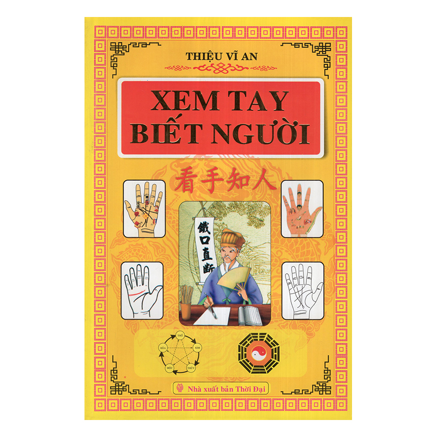 Xem Tay Biết Người