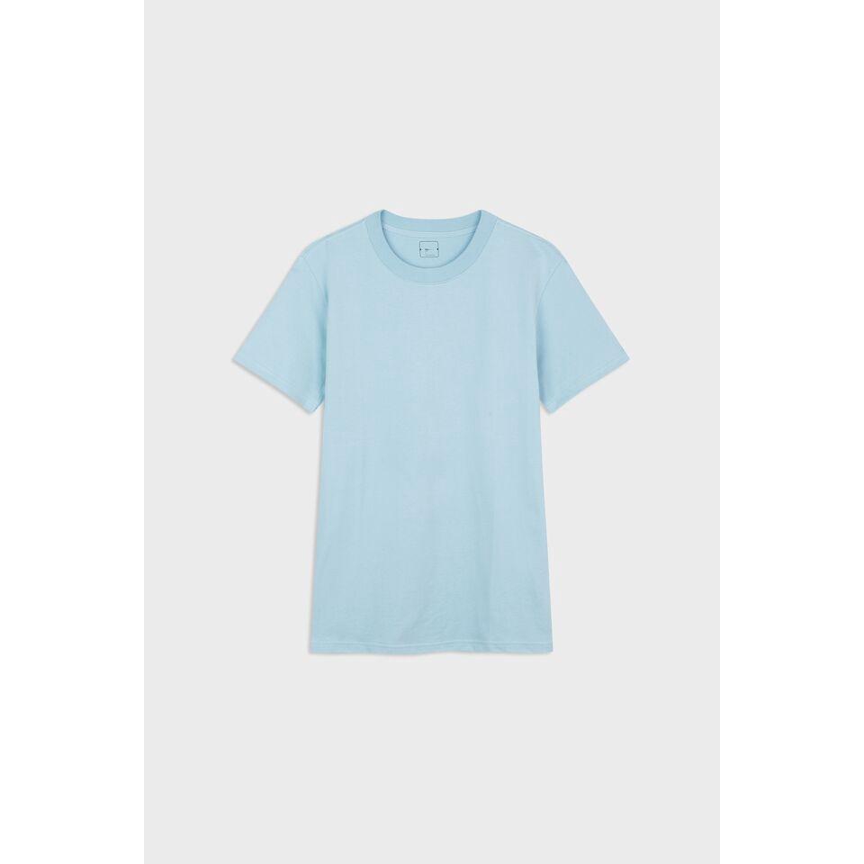 Áo phông Ori Premium cotton 3004-Xanh