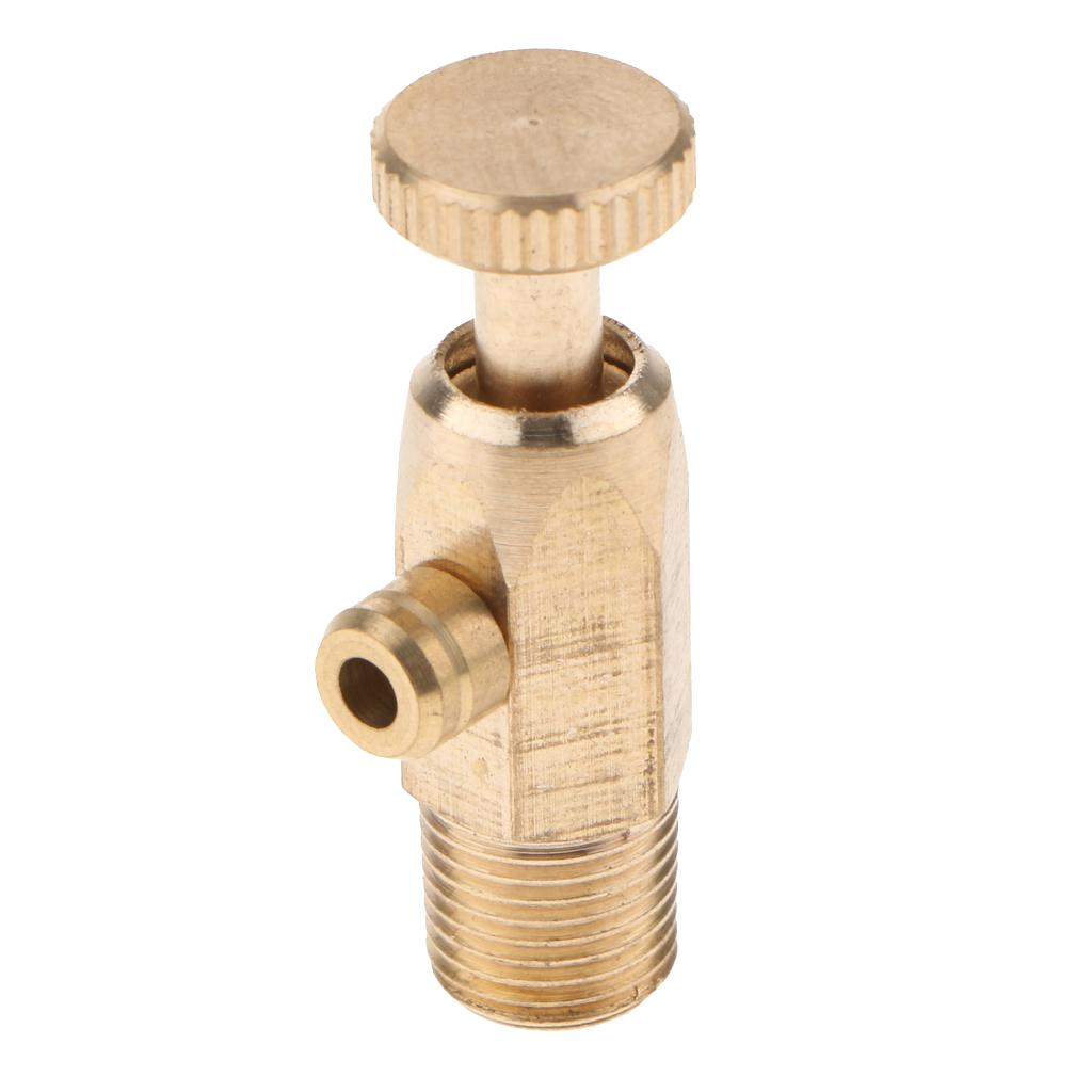 Brass Air Van Phát Hành Bộ Phận Van Nước Điện Solenoid Van Phụ Kiện