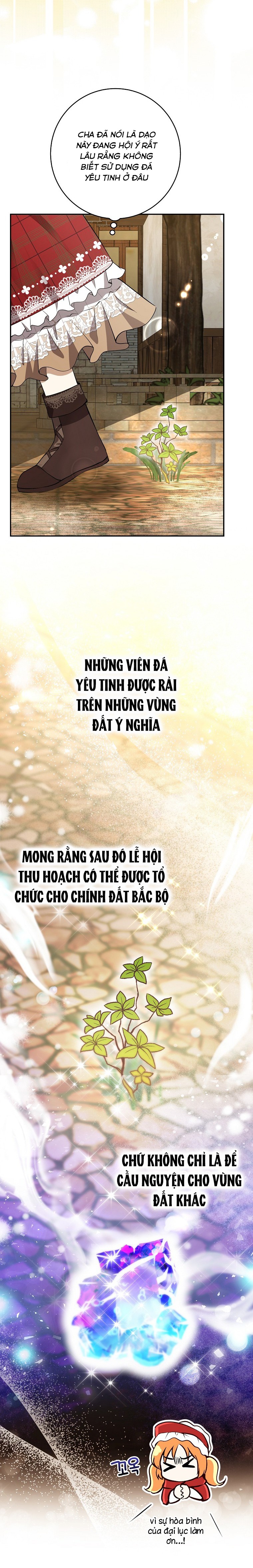 Câu Chuyện Về Gia Tộc Beaty chapter 54 - Trang 18