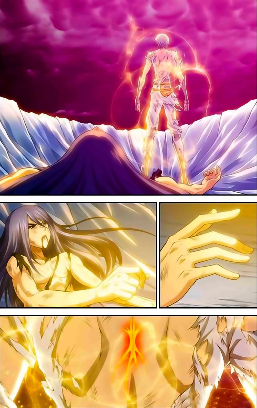 thâu tinh cửu nguyệt thiên chapter 379 4