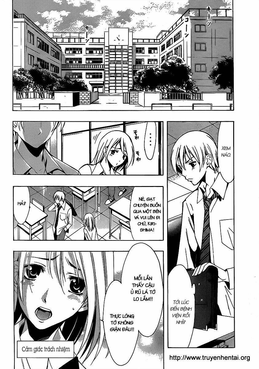 thị trấn tình yêu chapter 92 11