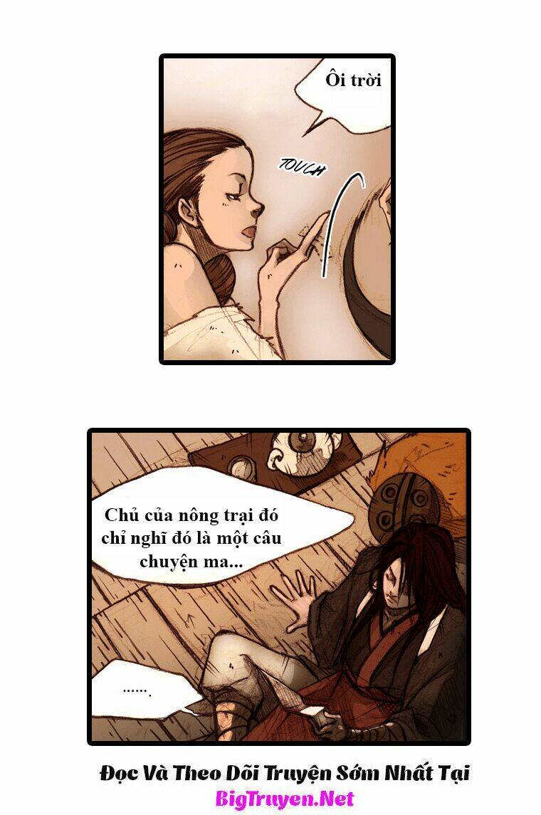 cuộc hành trình của pháp sư chapter 0.2 25