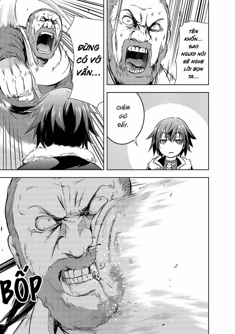 maou-sama no machizukuri! ~saikyou no danjon wa kindai toshi~ chapter 30 20