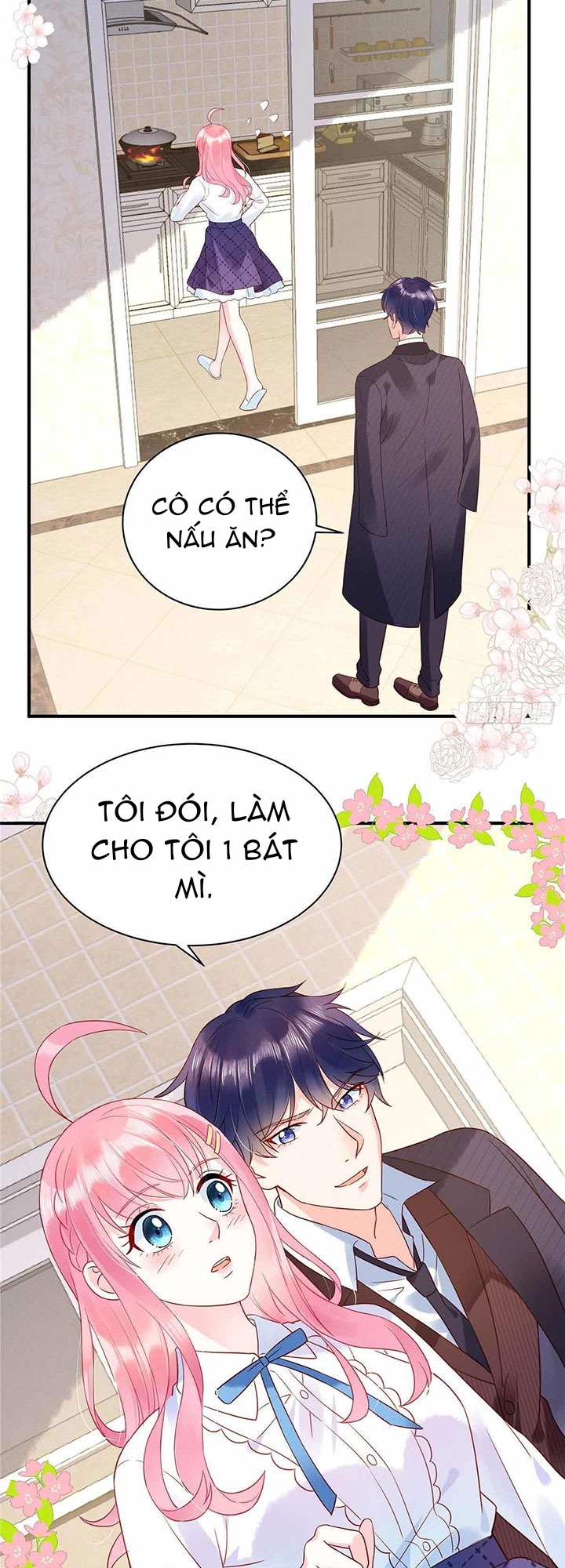 Cô Thỏ Của Chủ Tịch Sói Chapter 4 - Next Chapter 5