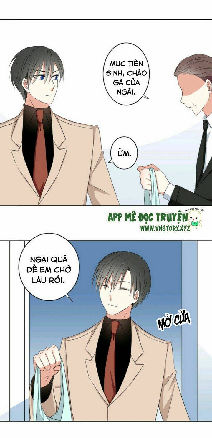 em chỉ yêu tiền của anh chapter 8 16