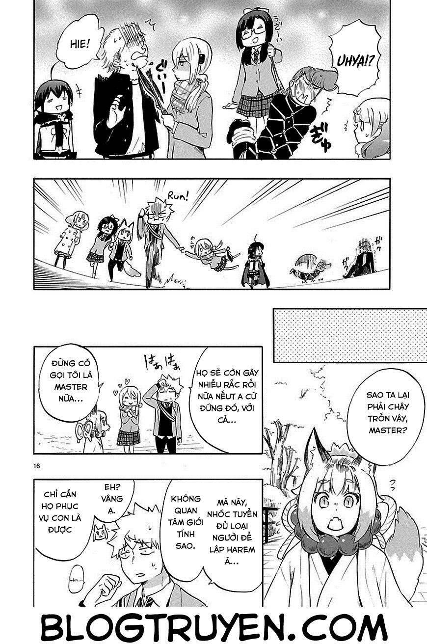 nụ hôn tử thần chapter 35 21