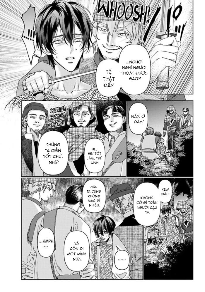 kamikemono no hakoniwa chapter 5 4