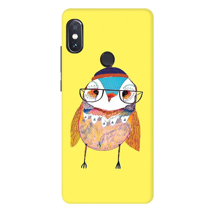 Ốp Lưng Dành Cho Xiaomi Redmi Note 5 Pro Mẫu 81