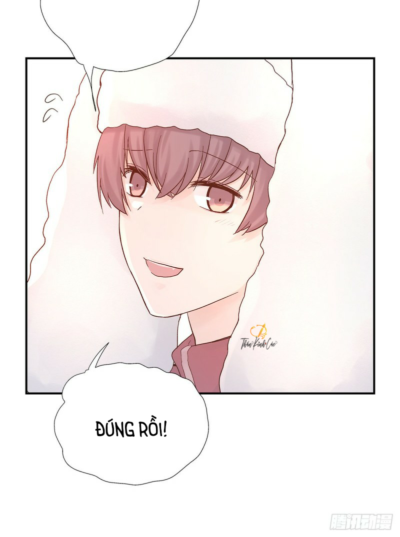 mối tình đầu gian nan của chu thành nhất chapter 35 8