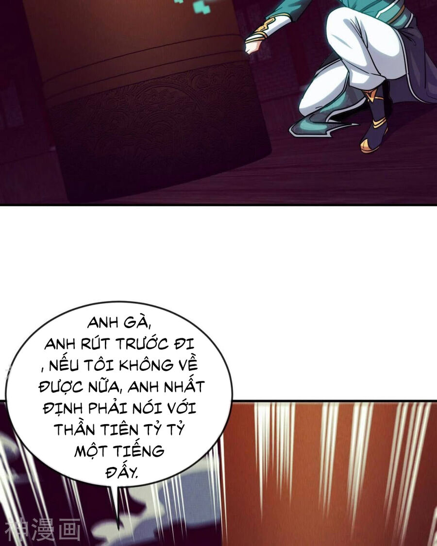 bản kiếm tiên tuyệt không làm nô chapter 71 43