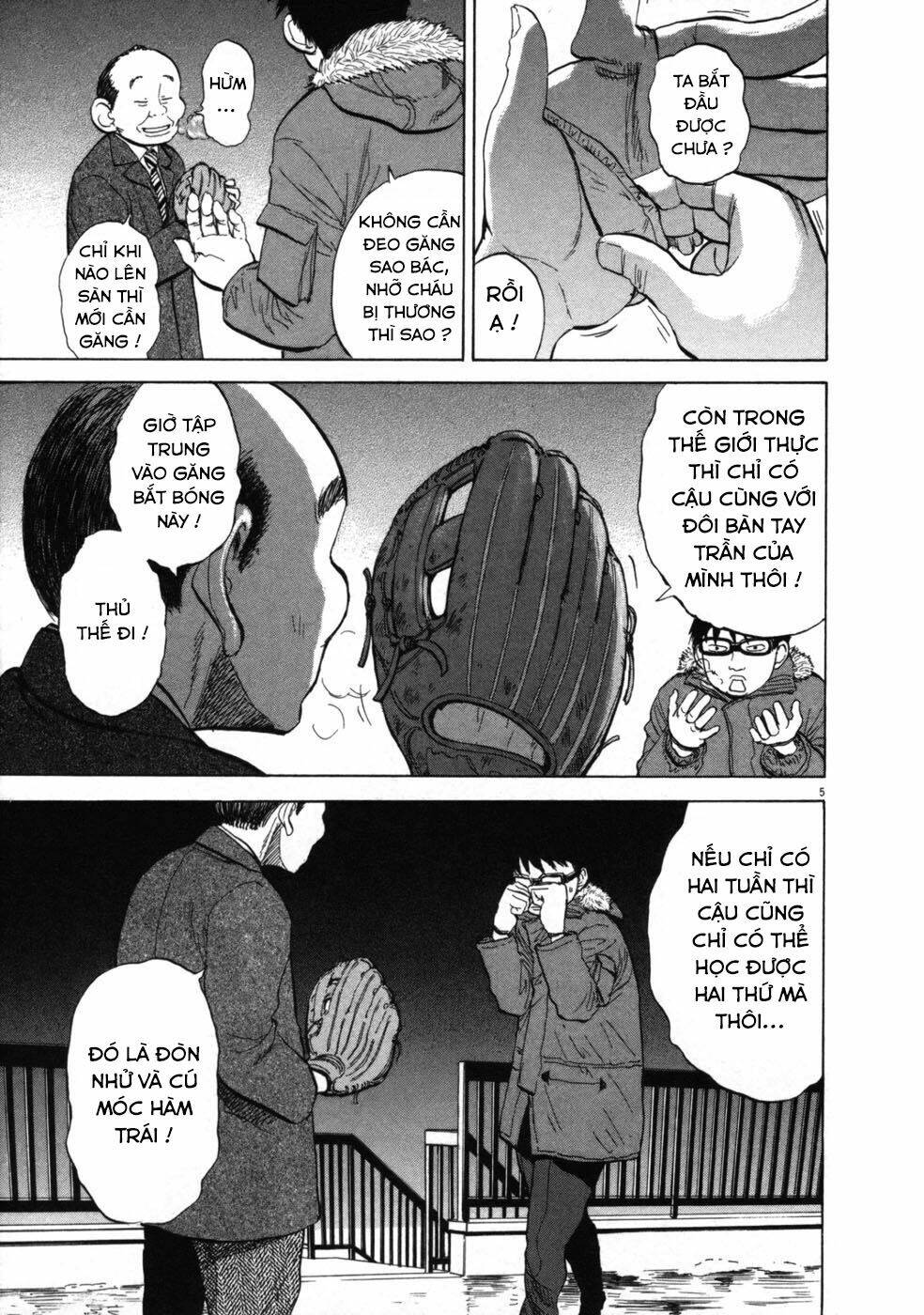 boy on the run chapter 37 5