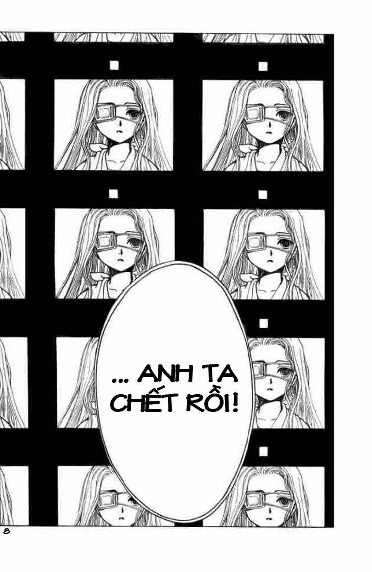 xxxholic - hành trình bí ẩn chapter 83 8